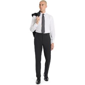 Calvin Klein Slim Fit Suit Separate Pants, Charcoal, 40W x 29L