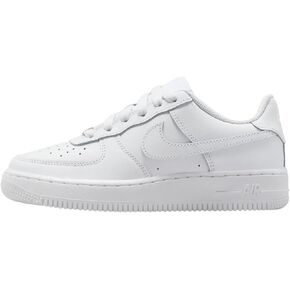 Nike Air Force 1 LE Big Kids' Shoes (FV5951-001, Black/Black-Black-Black)