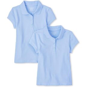 The Children’s Place Multipack Short Sleeve Pique Polo
