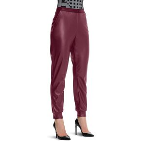 Wolford Vegan Leather Trousers for Women