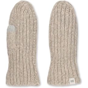 UGG Women's Chunky Rib Mitten