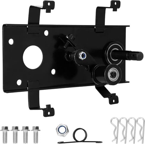 طقم غطاء تجميع عمود الرافعة، لأجزاء الدراجة الصغيرة كولمان، متوافق مع الدراجة الصغيرة كولمان CT200U CT200U-EX BT200X Axis M200 Baja Warrior MB200 وما إلى ذلك، مع شداد سلسلة دراجة صغيرة in Kuwait