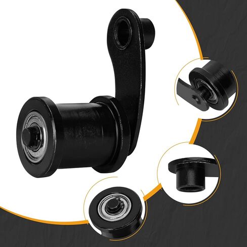 طقم غطاء تجميع عمود الرافعة، لأجزاء الدراجة الصغيرة كولمان، متوافق مع الدراجة الصغيرة كولمان CT200U CT200U-EX BT200X Axis M200 Baja Warrior MB200 وما إلى ذلك، مع شداد سلسلة دراجة صغيرة in Kuwait