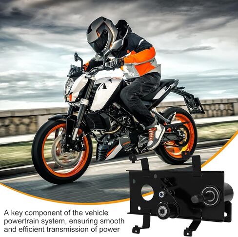 طقم غطاء تجميع عمود الرافعة، لأجزاء الدراجة الصغيرة كولمان، متوافق مع الدراجة الصغيرة كولمان CT200U CT200U-EX BT200X Axis M200 Baja Warrior MB200 وما إلى ذلك، مع شداد سلسلة دراجة صغيرة in Kuwait