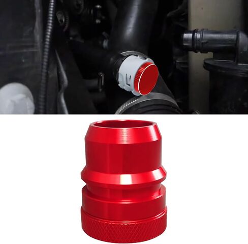 Black Blow Off Valve Mod,Billet Car UPR Vent to Atmosphere Mod Plug Fuel System Parts for F150 Ecoboost/Raptor Expedition Engines 2.7 3.5L 2013-2023 in Saudi Arabia