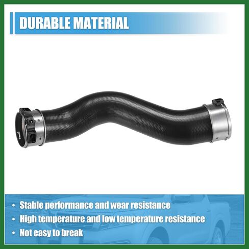 Motoforti Car Turbocharger Intercooler Outer Hose No.14463-4KV0A for Nissan NAVARA NP300 D40 D23 Intercooler Hose Long-lasting in Saudi Arabia