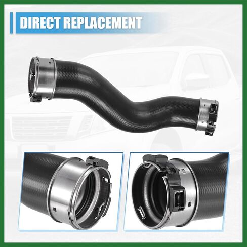 Motoforti Car Turbocharger Intercooler Outer Hose No.14463-4KV0A for Nissan NAVARA NP300 D40 D23 Intercooler Hose Long-lasting in Saudi Arabia