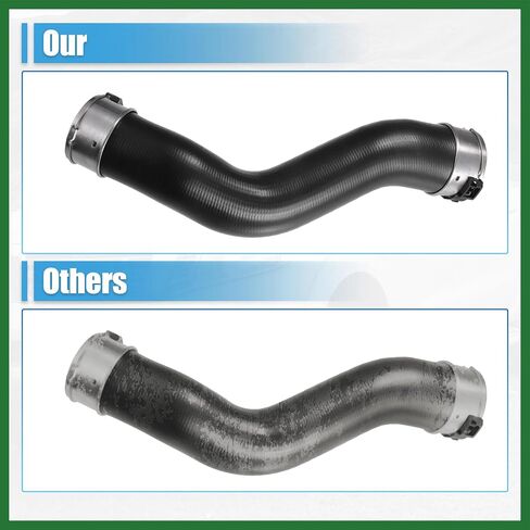 Motoforti Car Turbocharger Intercooler Outer Hose No.14463-4KV0A for Nissan NAVARA NP300 D40 D23 Intercooler Hose Long-lasting in Saudi Arabia