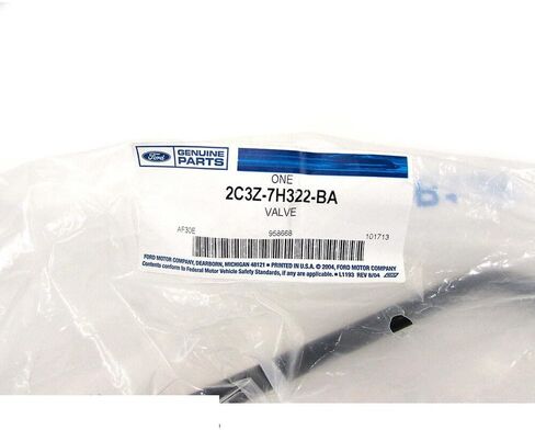 Ford Valve Assembly - 2C3Z7H322BA in Saudi Arabia