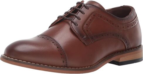 STACY ADAMS Unisex-Child Dickinson Cap-Toe Oxford in Saudi Arabia