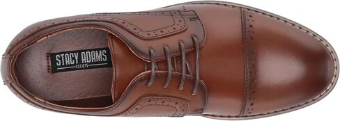 STACY ADAMS Unisex-Child Dickinson Cap-Toe Oxford in Saudi Arabia