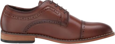 STACY ADAMS Unisex-Child Dickinson Cap-Toe Oxford in Saudi Arabia