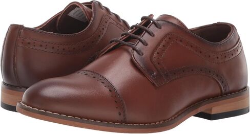 STACY ADAMS Unisex-Child Dickinson Cap-Toe Oxford in Saudi Arabia