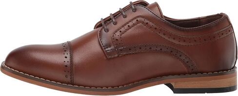 STACY ADAMS Unisex-Child Dickinson Cap-Toe Oxford in Saudi Arabia