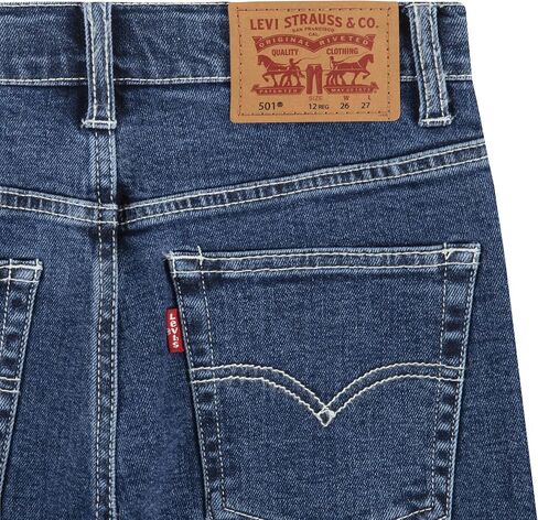بنطال جينز Levi's Boys 501 الأصلي من الدنيم in Saudi Arabia