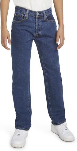 بنطال جينز Levi's Boys 501 الأصلي من الدنيم in Saudi Arabia