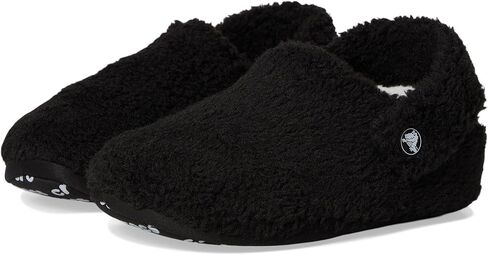 Crocs Unisex-Child Classic Cozzzy Slippers (Little Big Kid) in Kuwait