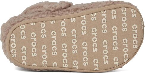 Crocs Unisex-Child Classic Cozzzy Slippers (Little Big Kid) in Kuwait