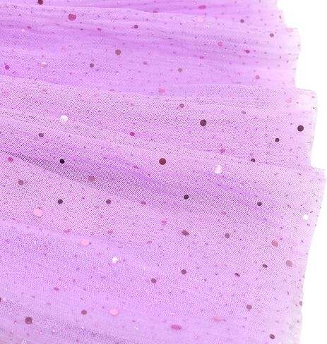 Sunny Fashion Girls Skirt Tutu Rainbow Multicolor Ballet Dancing Party Size 2-10 in Kuwait