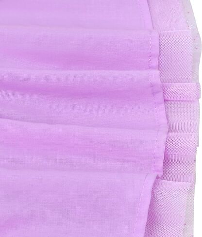 Sunny Fashion Girls Skirt Tutu Rainbow Multicolor Ballet Dancing Party Size 2-10 in Kuwait