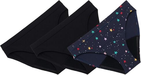 Thinx Teens Period Underwear Brief-Style for Teens Up to Regular 12 Tampons in Saudi Arabia