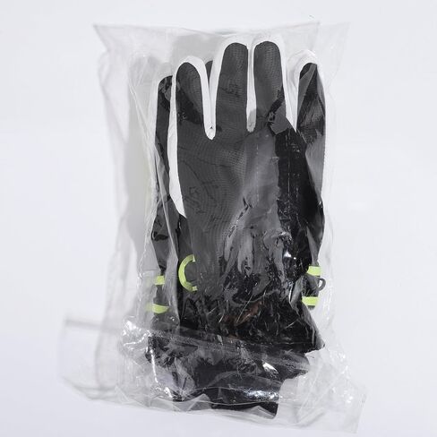MoKo Kids Winter Snow Gloves, Waterproof Ski Gloves with Elastic Cuffs, Windproof Kids Ski Gloves, Thermal Kids Snow Gloves for Children Aged 6-15, Skiing, Snowboarding, Sledding, Cycling in Kuwait