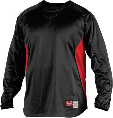Rawlings Youth Dugout Fleece Pullover in Saudi Arabia