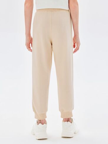 Haloumoning Boys Jogger Sweatpants Kids Summer Drawstring Elastic Waistband Athletic Pants with Poctkets 5-14 Years in Saudi Arabia