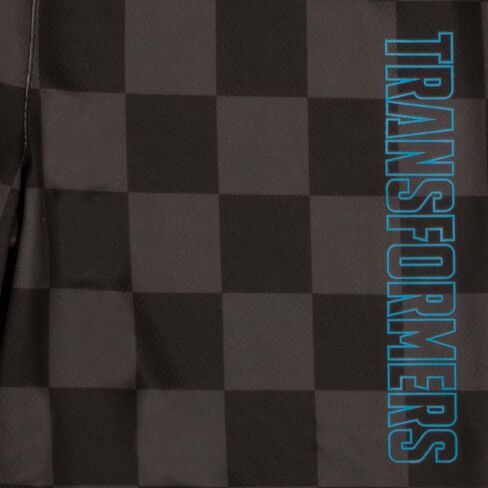 Transformers Boys 3 Piece Short Set Short Sleeve Shirt Tank Top Shirt and Shorts 3 Pack Bundle Set for Kids in Kuwait