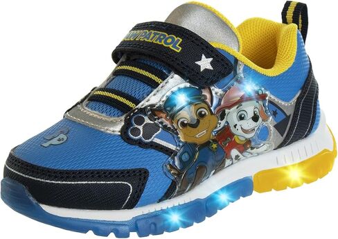 Nickelodeon Boy's Paw Patrol Sneaker (Toddler/Little Kid) in Saudi Arabia