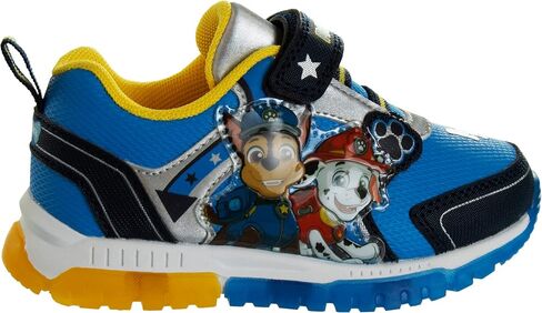 Nickelodeon Boy's Paw Patrol Sneaker (Toddler/Little Kid) in Saudi Arabia
