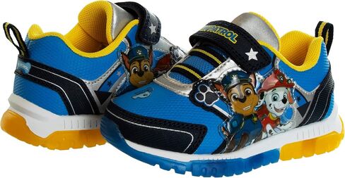 Nickelodeon Boy's Paw Patrol Sneaker (Toddler/Little Kid) in Saudi Arabia