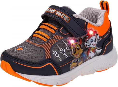 Nickelodeon Boy's Paw Patrol Sneaker (Toddler/Little Kid) in Saudi Arabia