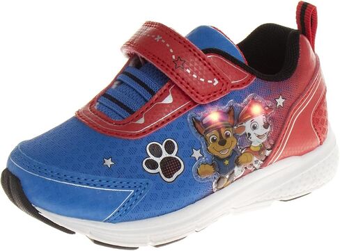 Nickelodeon Boy's Paw Patrol Sneaker (Toddler/Little Kid) in Saudi Arabia