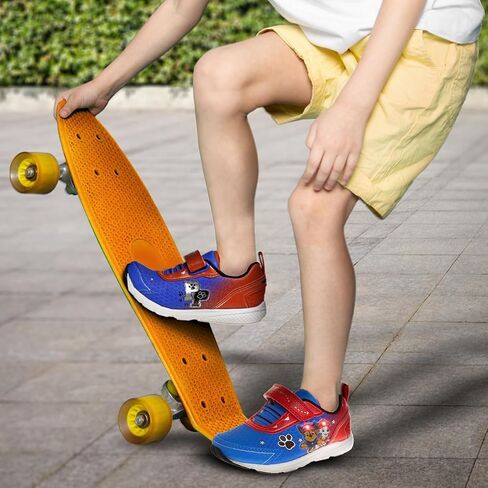 Nickelodeon Boy's Paw Patrol Sneaker (Toddler/Little Kid) in Saudi Arabia