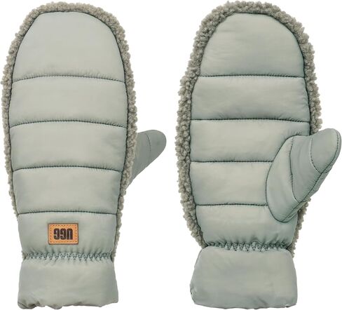 قفاز UGG النسائي Aw Uggfluff in Kuwait
