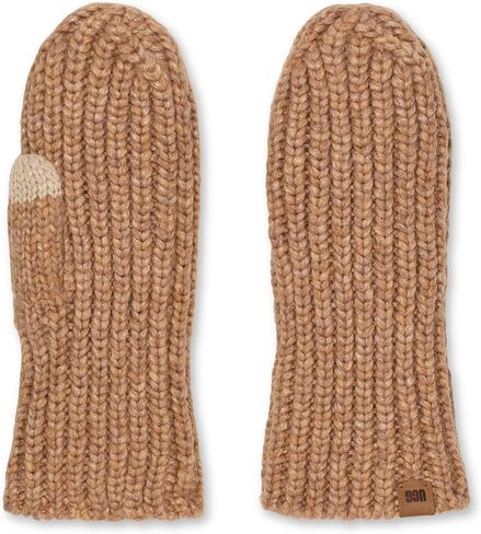 UGG Women's Chunky Rib Mitten in Saudi Arabia