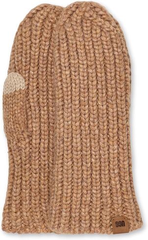 UGG Women's Chunky Rib Mitten in Saudi Arabia