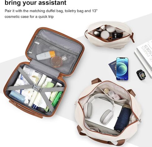 Joyway Expandable Luggage Sets 5 Piece, Hard Case Suitcase Set with Spinner Wheels, Hardshell Lightweight Travel Luggage with TSA Lock in Saudi Arabia
