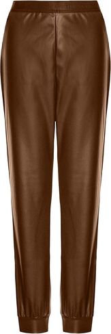 Wolford Vegan Leather Trousers for Women in Saudi Arabia