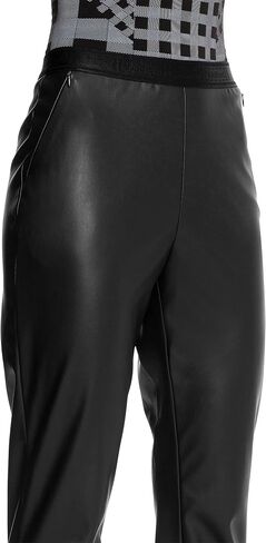 Wolford Vegan Leather Trousers for Women in Saudi Arabia