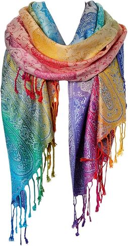 Fashion Women's Silk Scarf Luxury Satin Shawl Wraps in Saudi Arabia