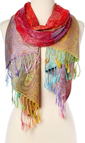 Fashion Women's Silk Scarf Luxury Satin Shawl Wraps in Saudi Arabia