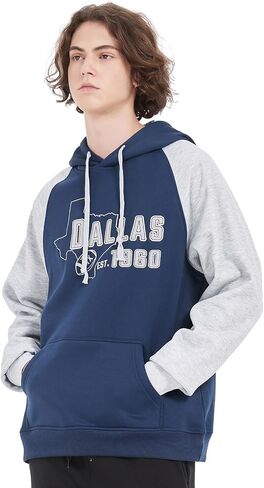 RZUO Men Women Unisex City Classic Football Embroidery Sweatshirt Apparel Pullover Hoodie in Kuwait