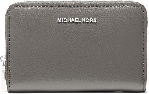 Michael Kors Women's Jet Set Small Zip Around Card Case in Saudi Arabia