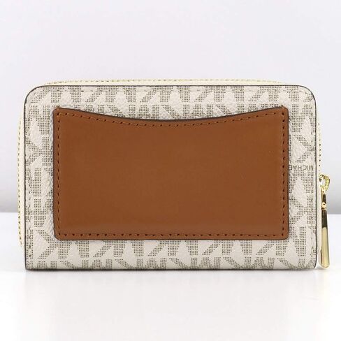 Michael Kors Women's Jet Set Small Zip Around Card Case in Saudi Arabia