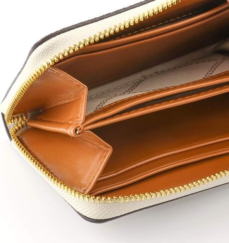 Michael Kors Women's Jet Set Small Zip Around Card Case in Saudi Arabia