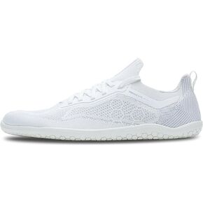 حذاء Vivobarefoot Primus Lite Knit للرجال حافي القدمين | بناء القوة والتوازن والحركة | خفيف الوزن للتدريب والجري | أحذية أرضية واسعة | متماسكة مرنة