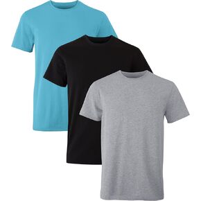 Hanes Men's Originals Crew Undershirts