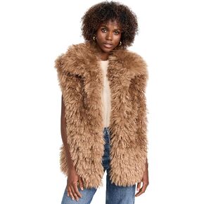 Misa Women's Ryleigh Vest in Kuwait